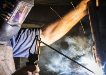 Demir Kaynak Hizmeti