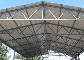 Demir - Çelik Çatı Montajı ve İmalatı